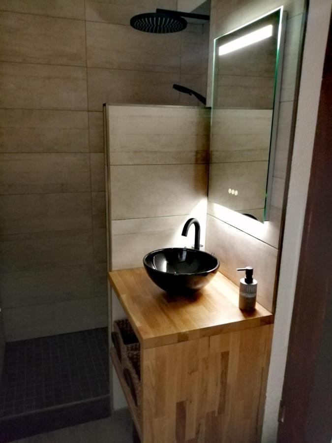 Апартаменти Studio Au Centre De Сен-Жерве-ле-Бен Екстер'єр фото