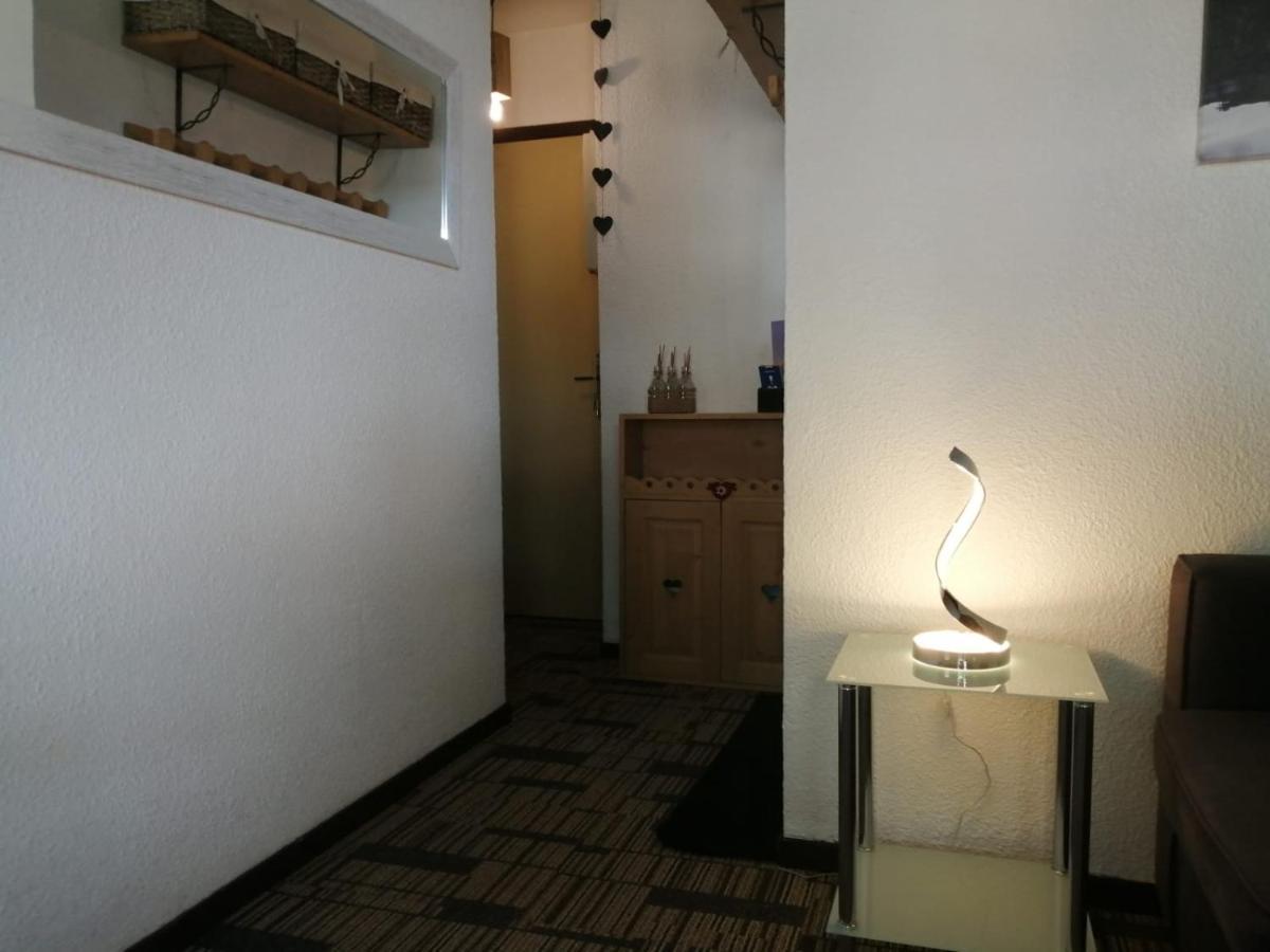 Апартаменти Studio Au Centre De Сен-Жерве-ле-Бен Екстер'єр фото