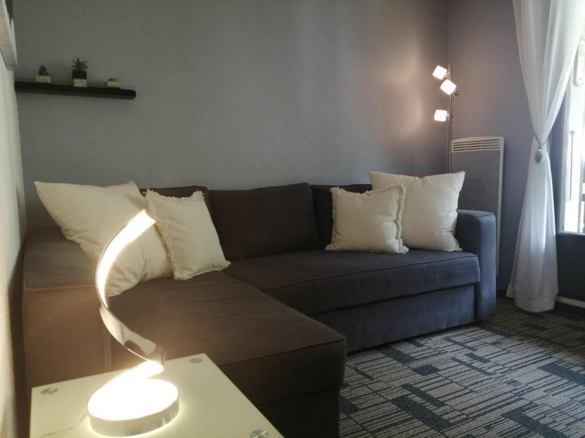 Апартаменти Studio Au Centre De Сен-Жерве-ле-Бен Екстер'єр фото