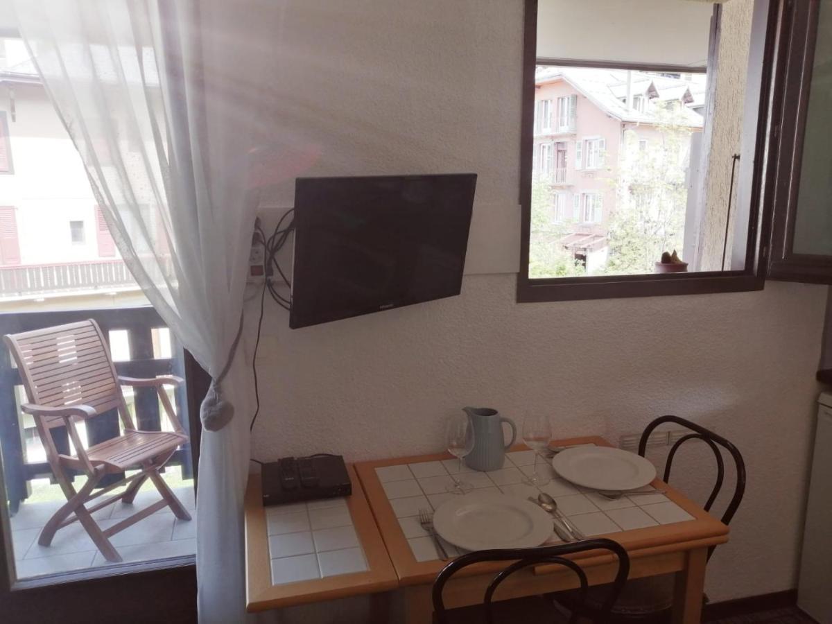 Апартаменти Studio Au Centre De Сен-Жерве-ле-Бен Екстер'єр фото