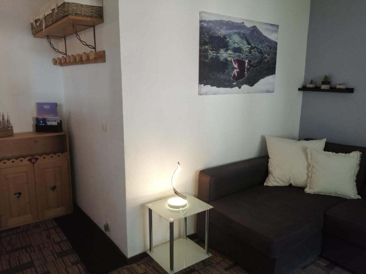 Апартаменти Studio Au Centre De Сен-Жерве-ле-Бен Екстер'єр фото