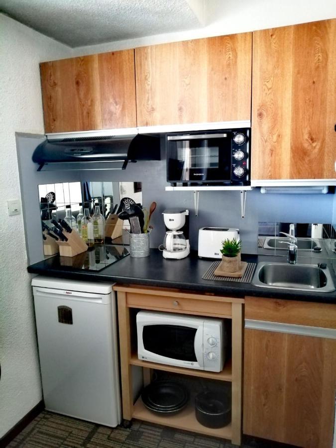 Апартаменти Studio Au Centre De Сен-Жерве-ле-Бен Екстер'єр фото