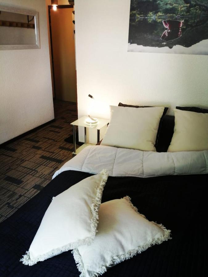 Апартаменти Studio Au Centre De Сен-Жерве-ле-Бен Екстер'єр фото